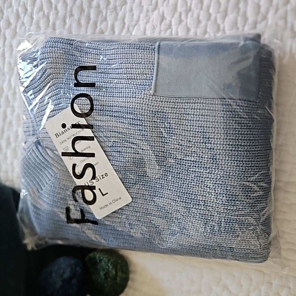 Sweater set from Amazon